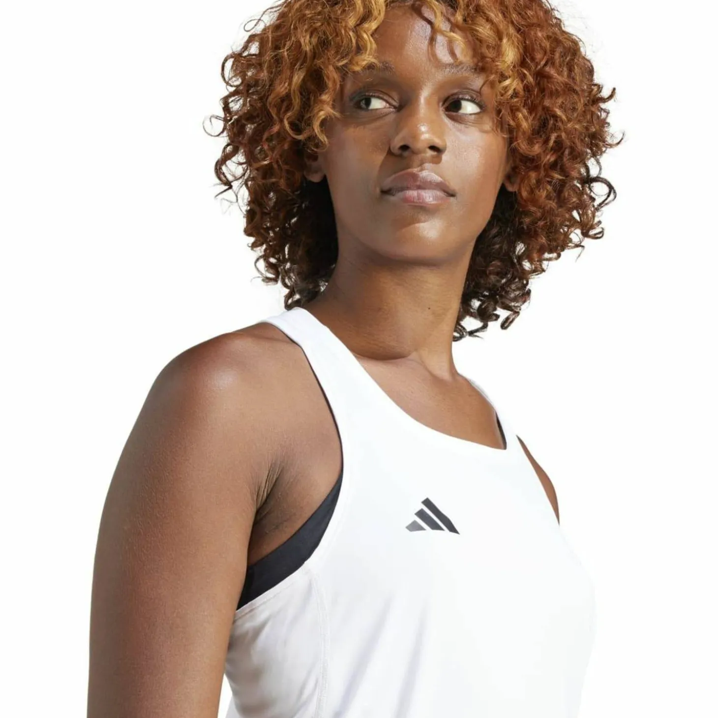 Adizero Essentials Running Tank Damen T-Shirt