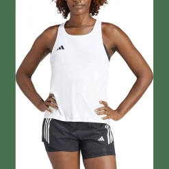 Adizero Essentials Running Tank Damen T-Shirt