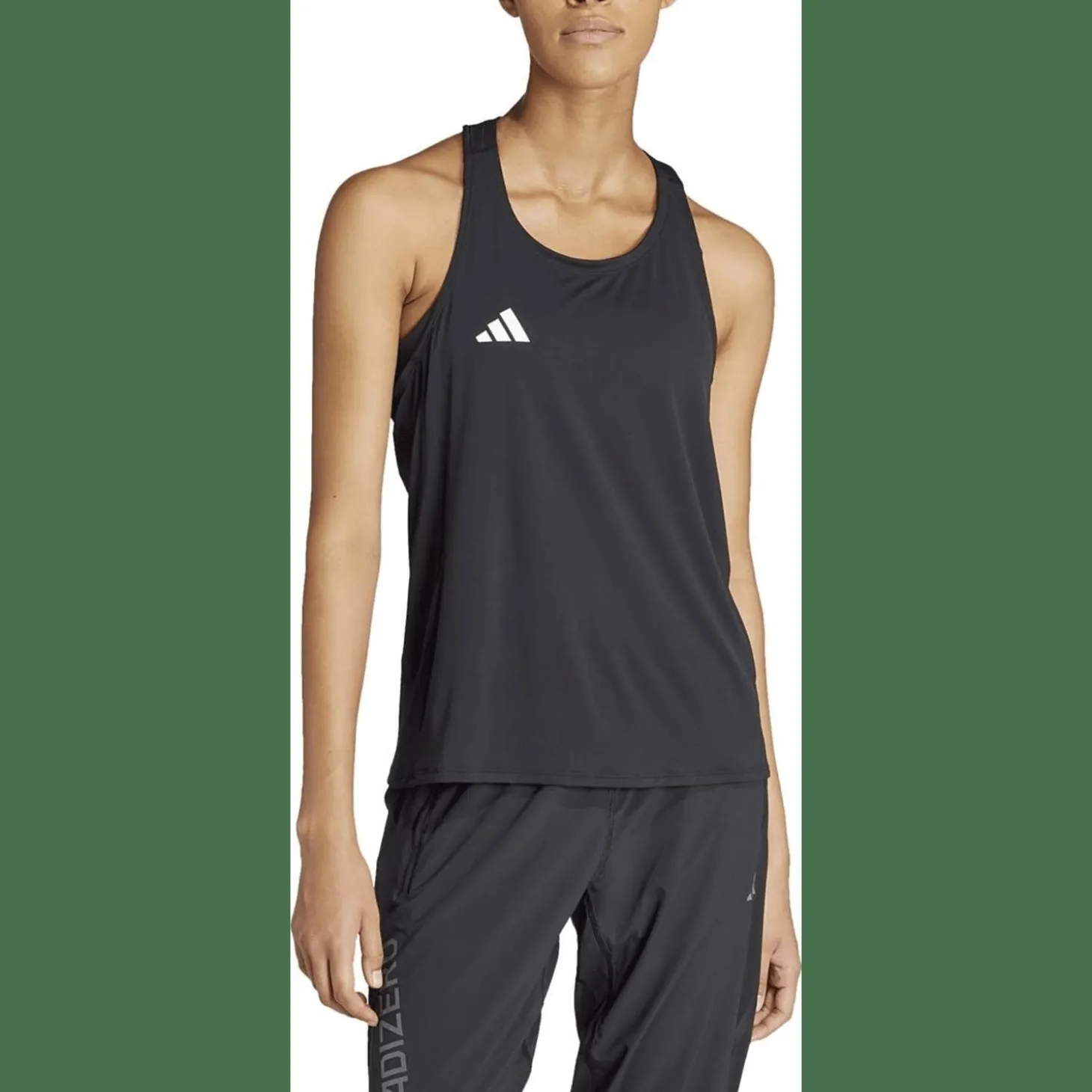 Adizero Essentials Running Tank Damen T-Shirt