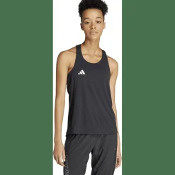 Adizero Essentials Running Tank Damen T-Shirt