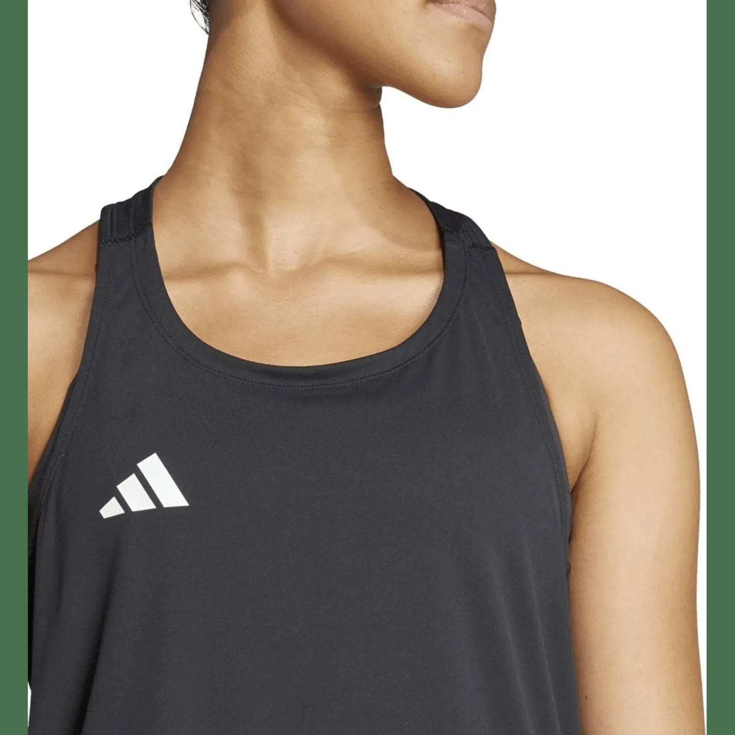 Adizero Essentials Running Tank Damen T-Shirt