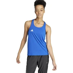 Adizero Essentials Running Tank Damen T-Shirt