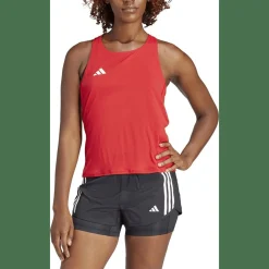 Adizero Essentials Running Tank Damen T-Shirt