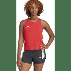 Adizero Essentials Running Tank Damen T-Shirt
