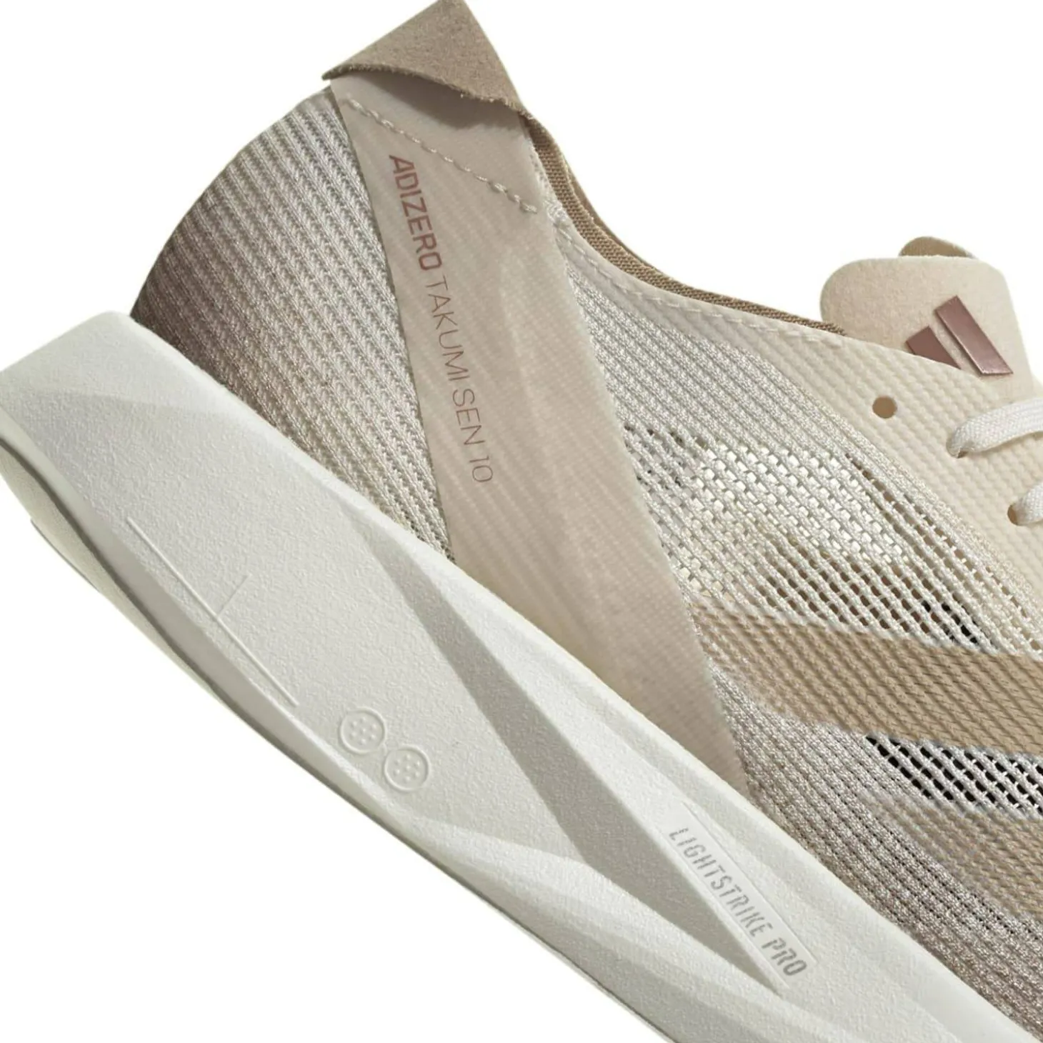 Adizero Takumi Sen 10 Laufschuh Damen Laufschuhe
