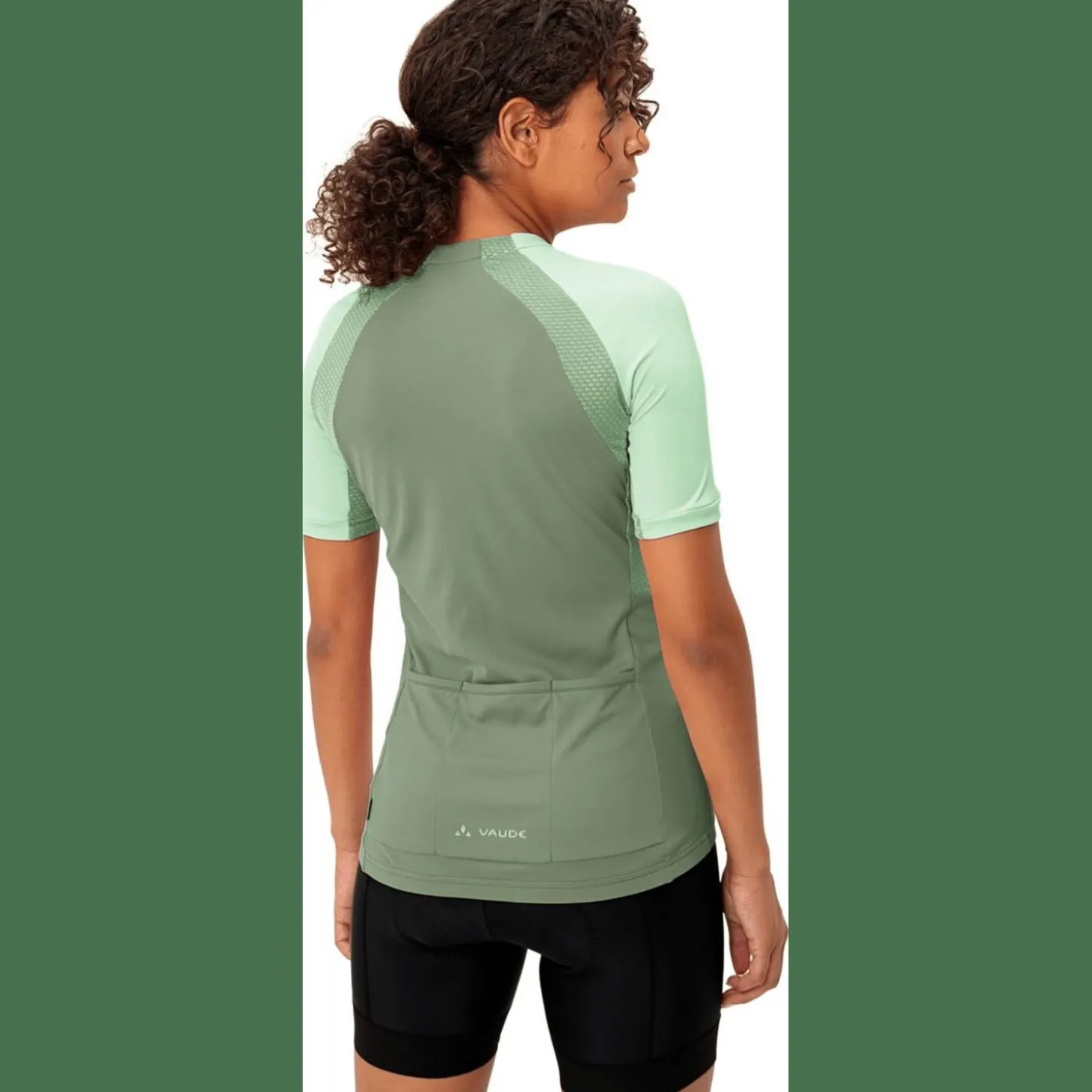 Advanced IV Damen Trikot