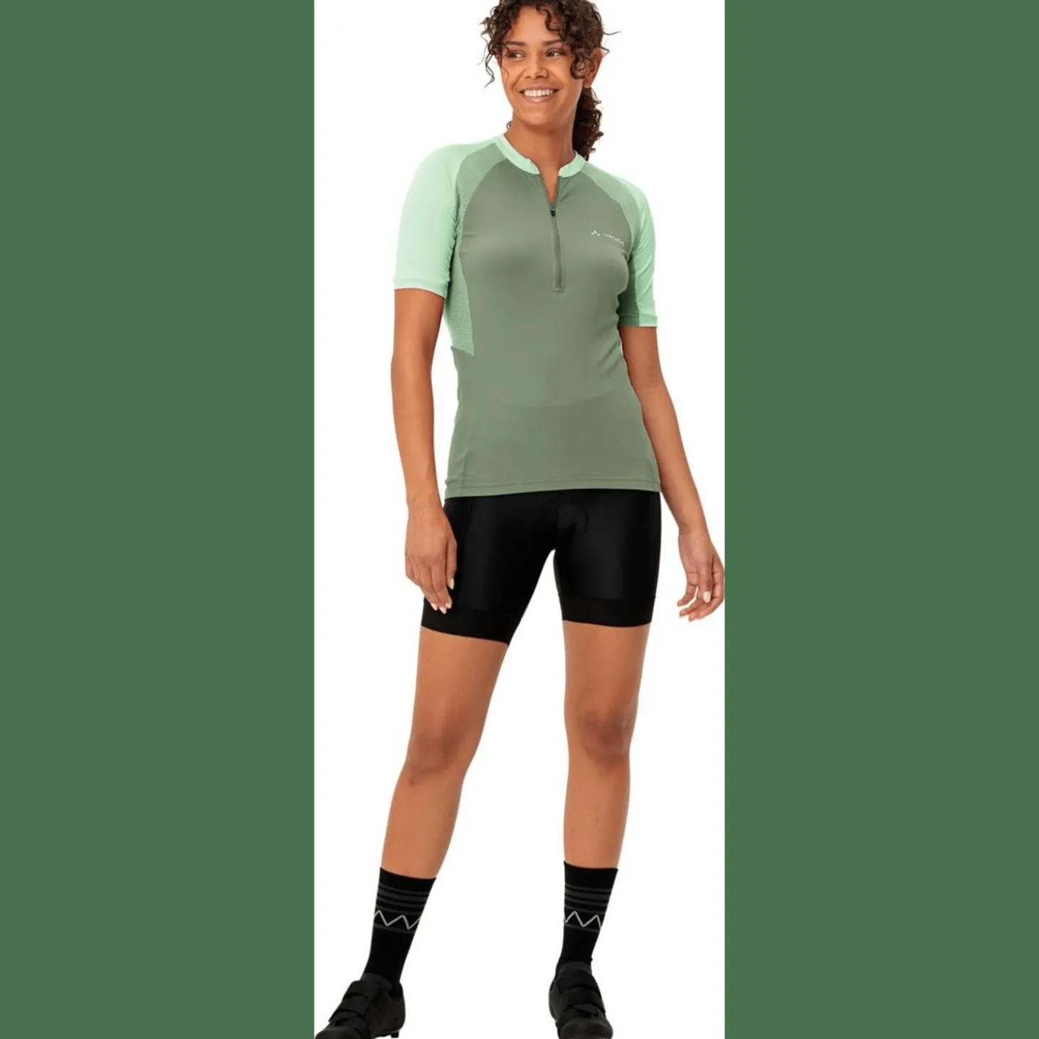 Advanced IV Damen Trikot