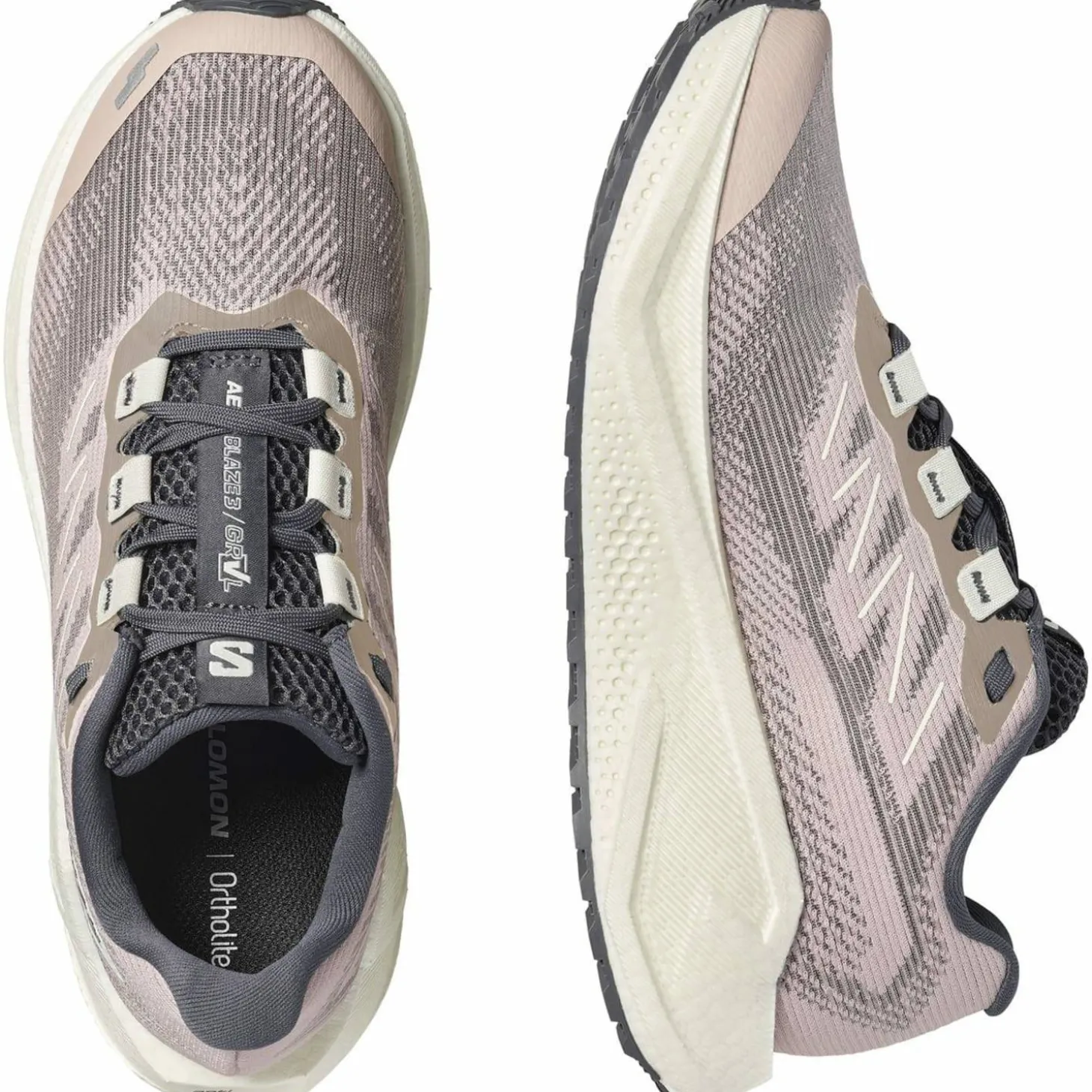Aero Blaze 3 Grvl Damen Laufschuhe