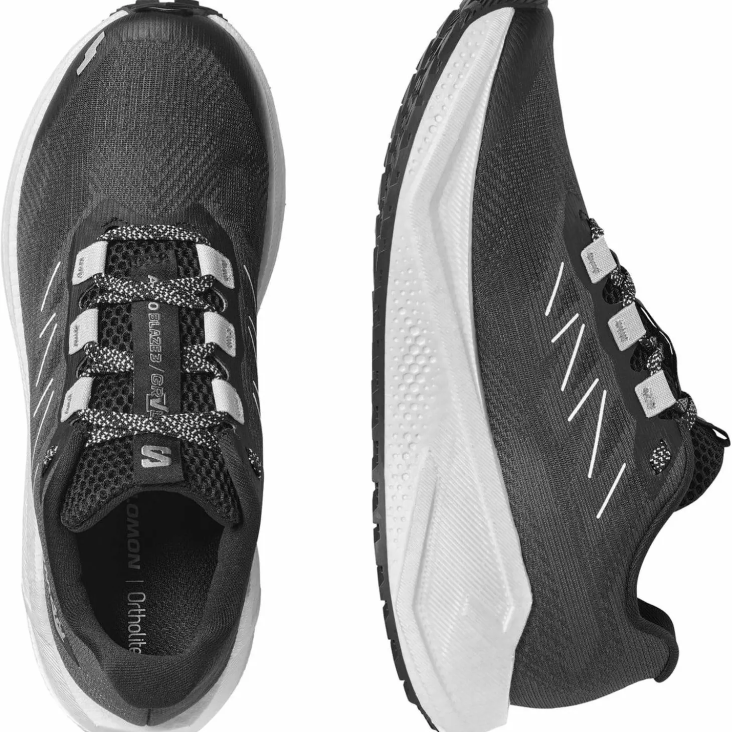 Aero Blaze 3 Grvl Damen Laufschuhe