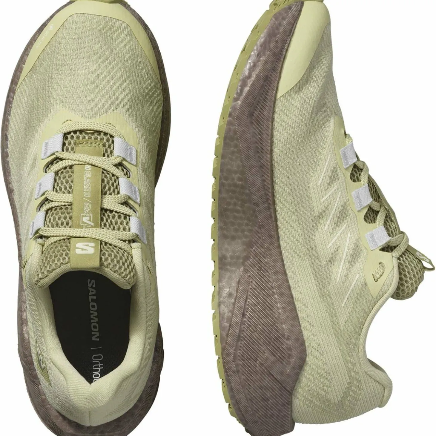 Aero Blaze 3 Grvl GTX Damen Laufschuhe