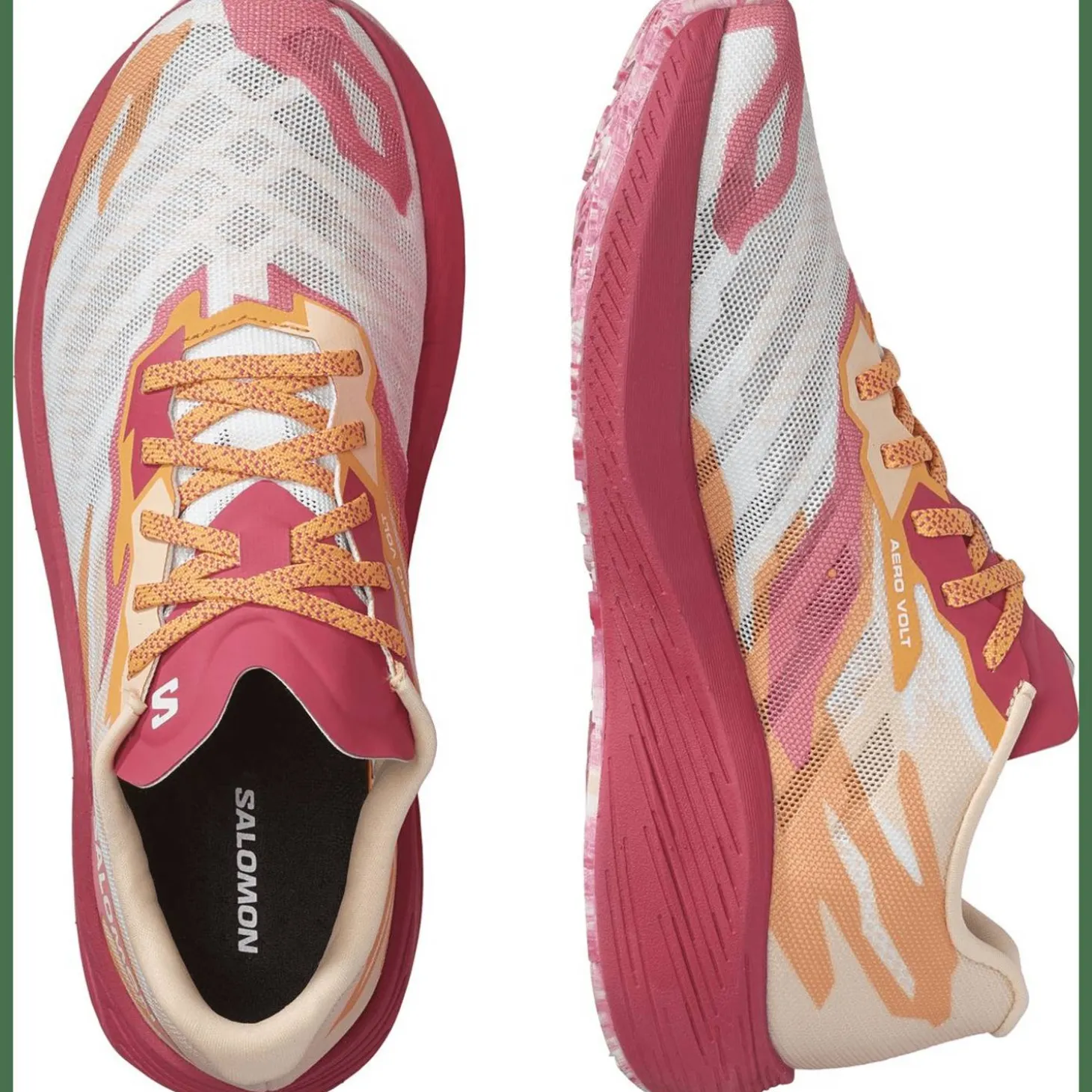 Aero Volt Damen Laufschuhe