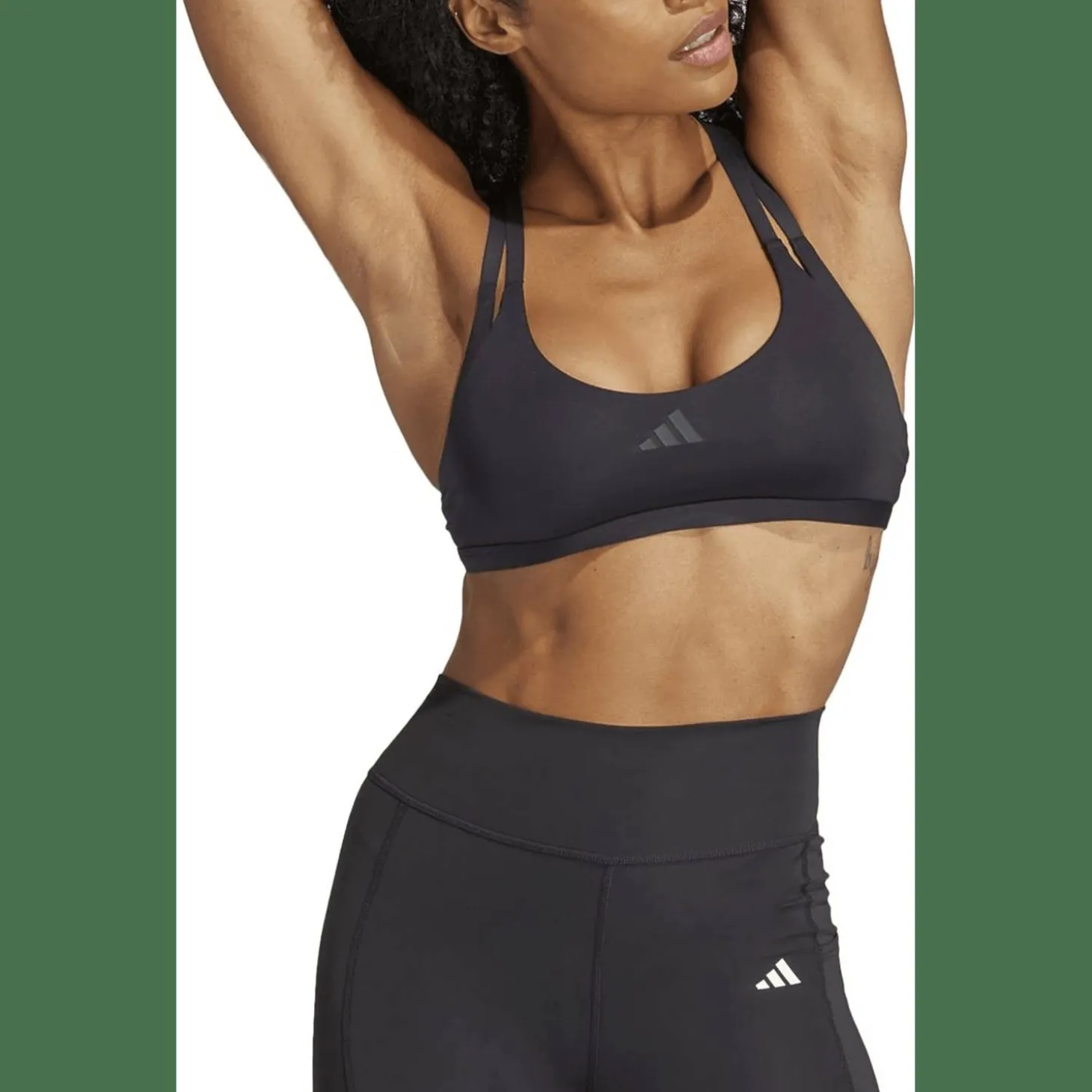 Aeroimpact Luxe Training Light-Support Sport-BH Damen Sport-BH