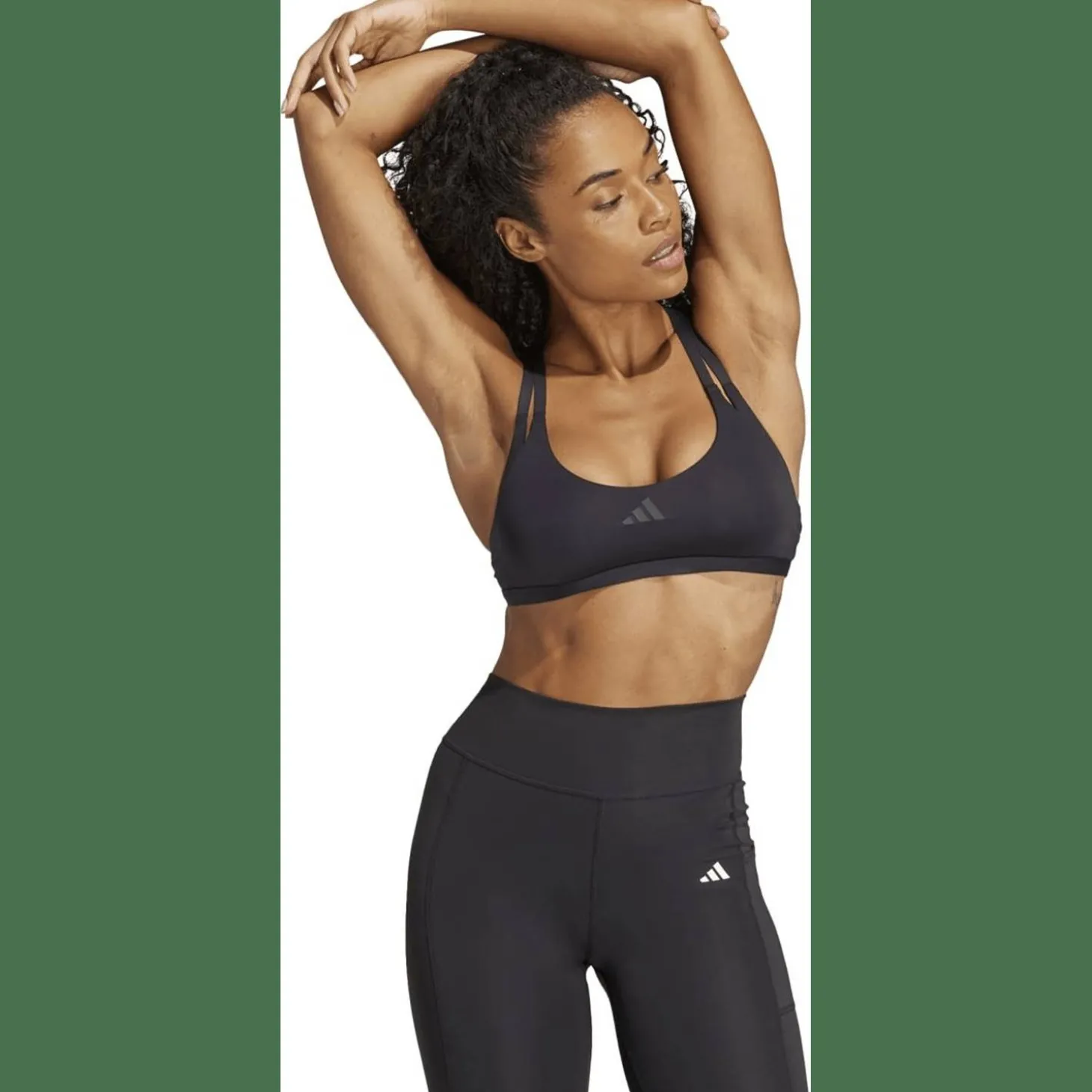 Aeroimpact Luxe Training Light-Support Sport-BH Damen Sport-BH