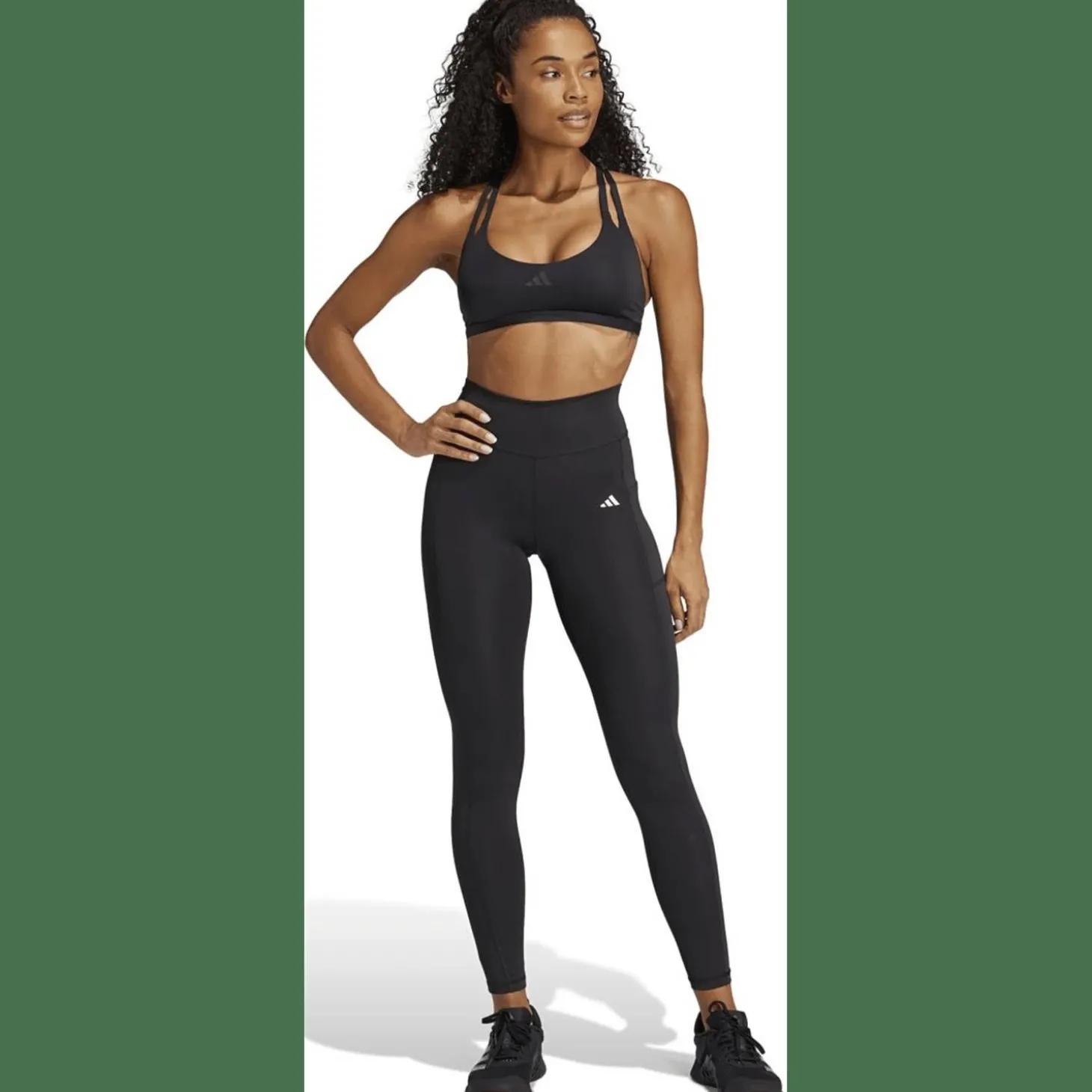Aeroimpact Luxe Training Light-Support Sport-BH Damen Sport-BH