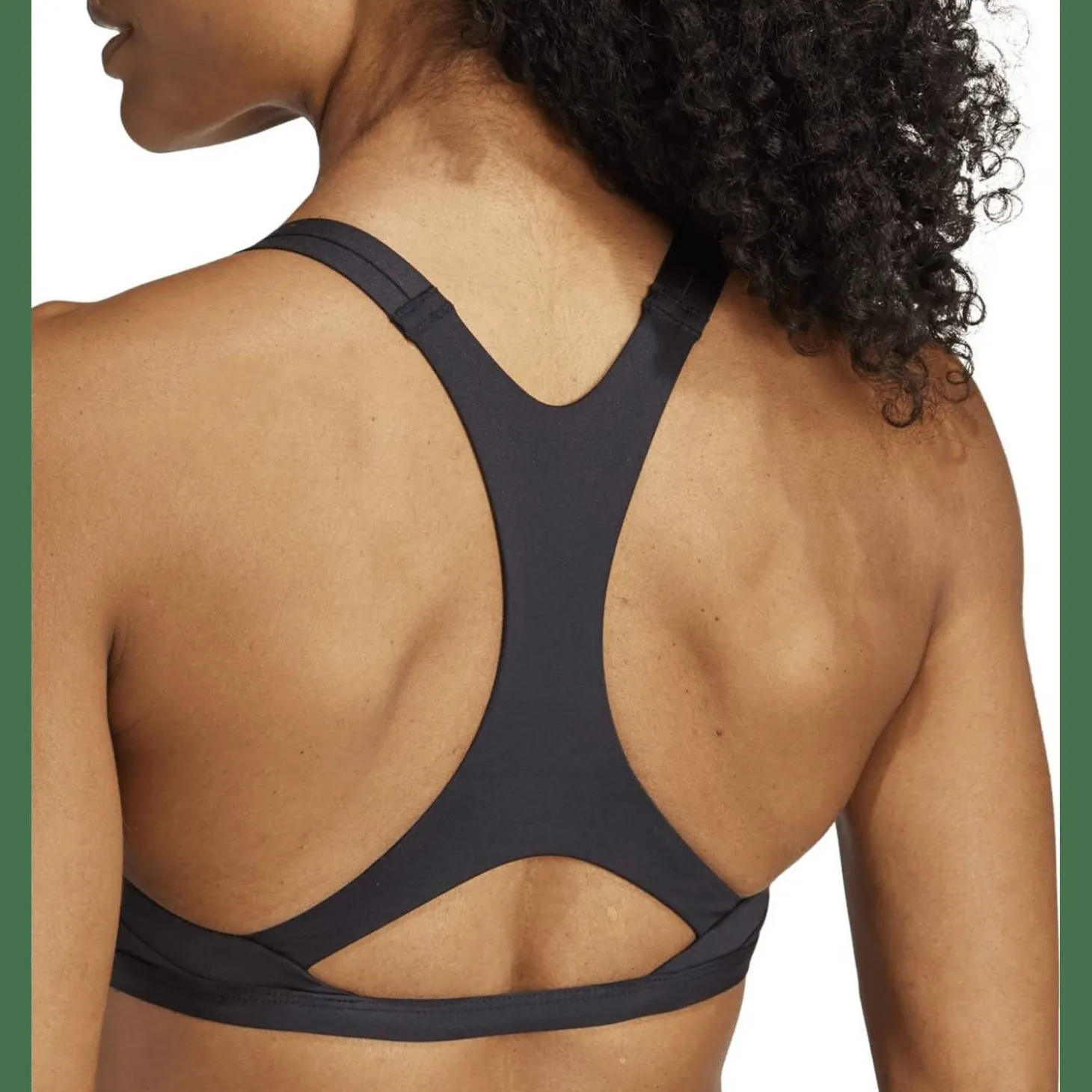 Aeroimpact Luxe Training Light-Support Sport-BH Damen Sport-BH