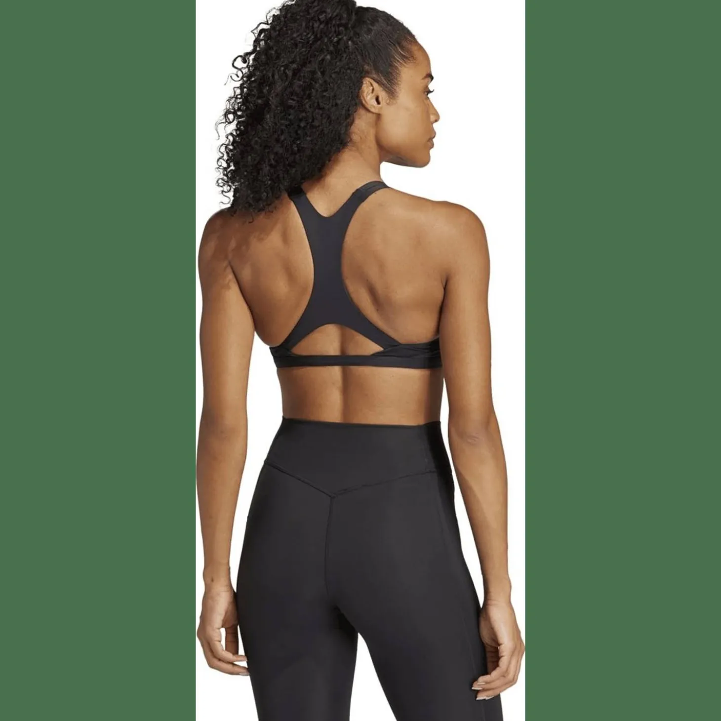 Aeroimpact Luxe Training Light-Support Sport-BH Damen Sport-BH