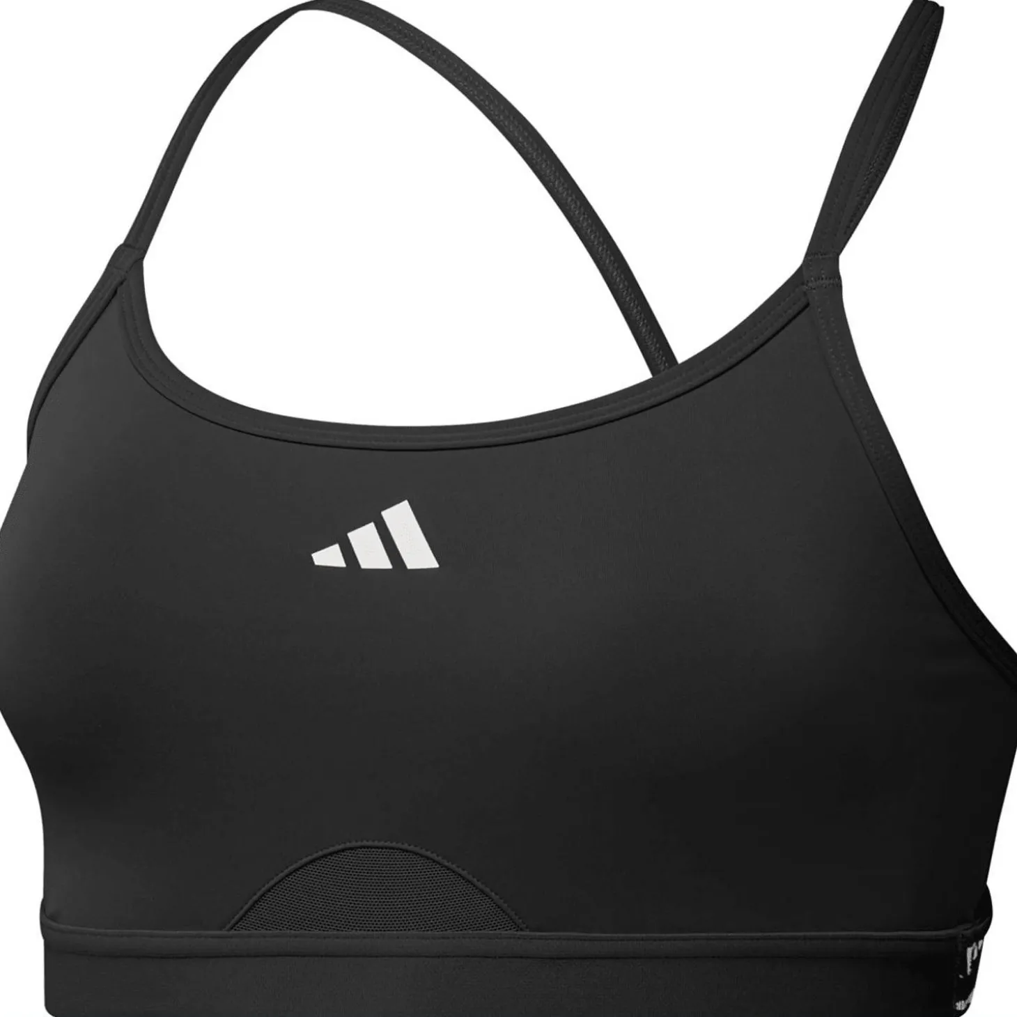 AeroReact Training 3Stripes Damen Bustier