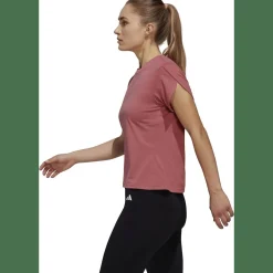 AEROREADY Made for Training Floral T-Shirt Damen T-Shirt
