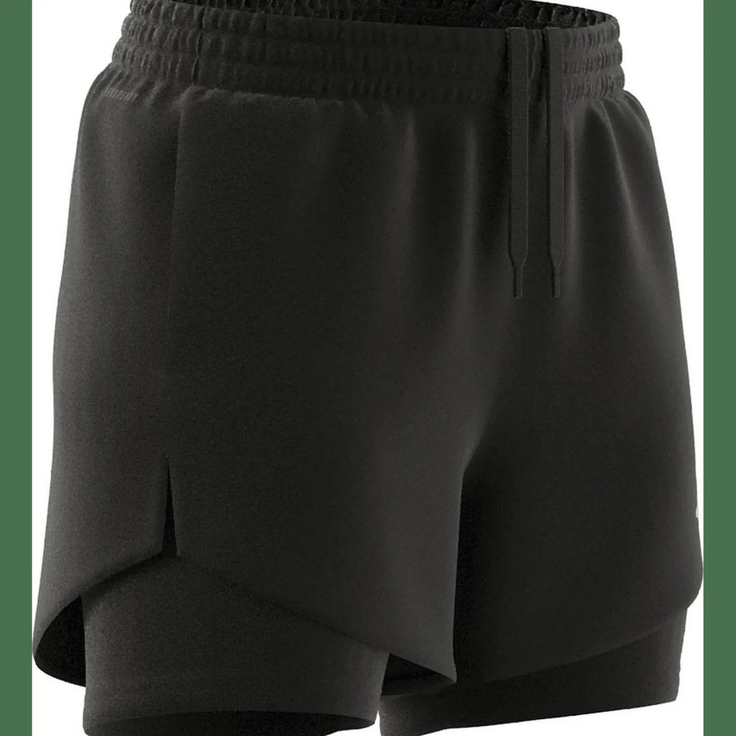Aeroready Made for Training Minimal Two-in-One Shorts Damen Shorts