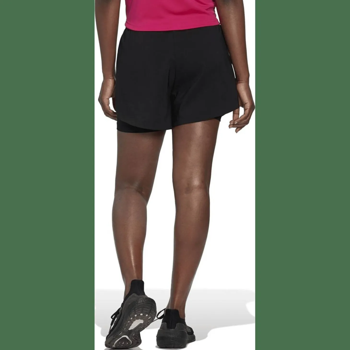 Aeroready Made for Training Minimal Two-in-One Shorts Damen Shorts
