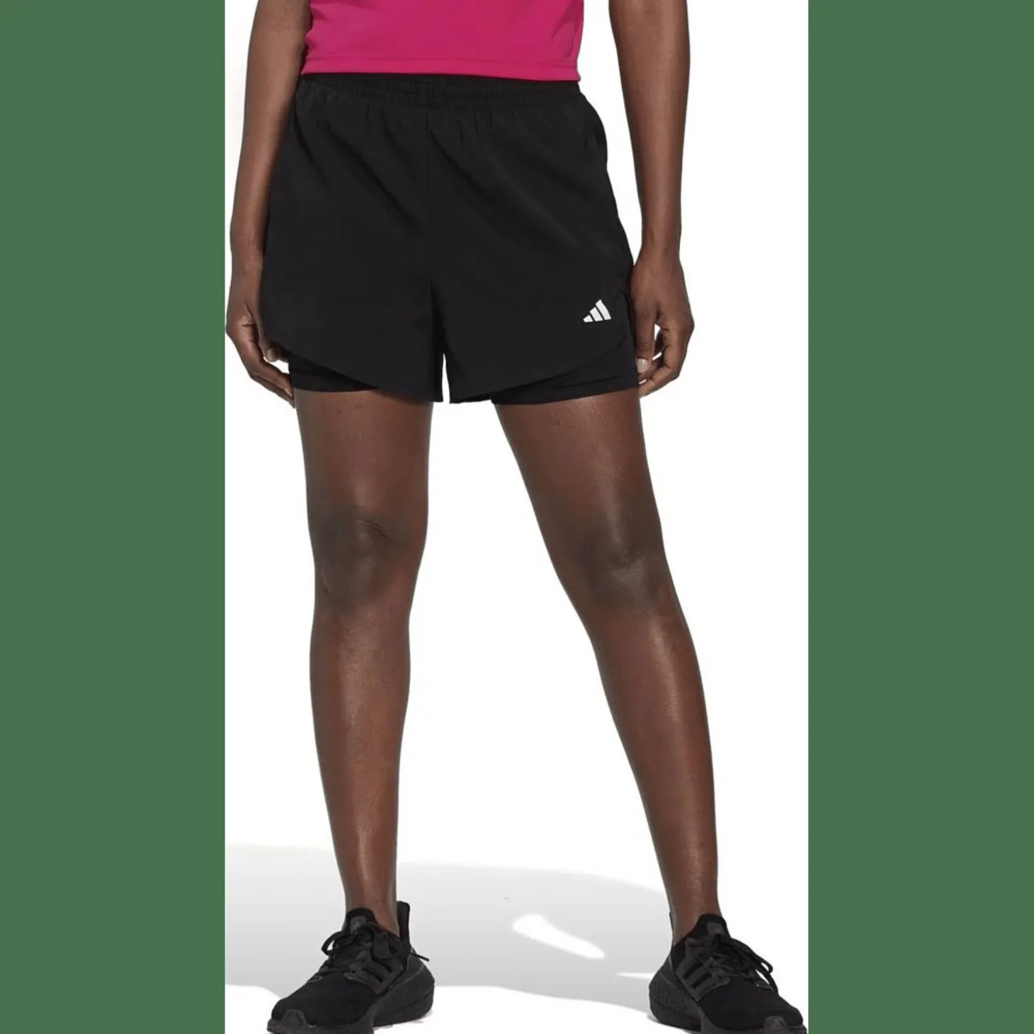 Aeroready Made for Training Minimal Two-in-One Shorts Damen Shorts