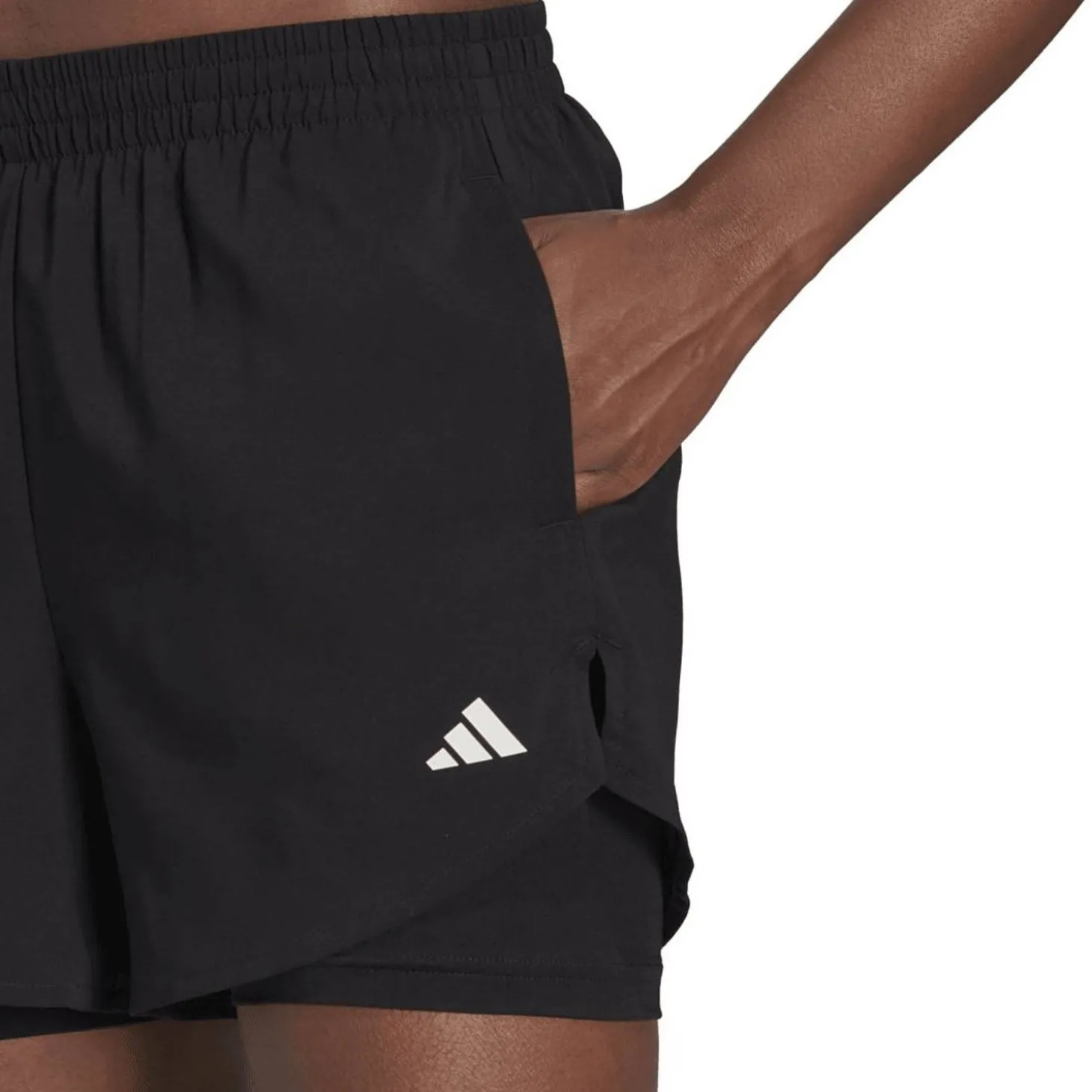 Aeroready Made for Training Minimal Two-in-One Shorts Damen Shorts
