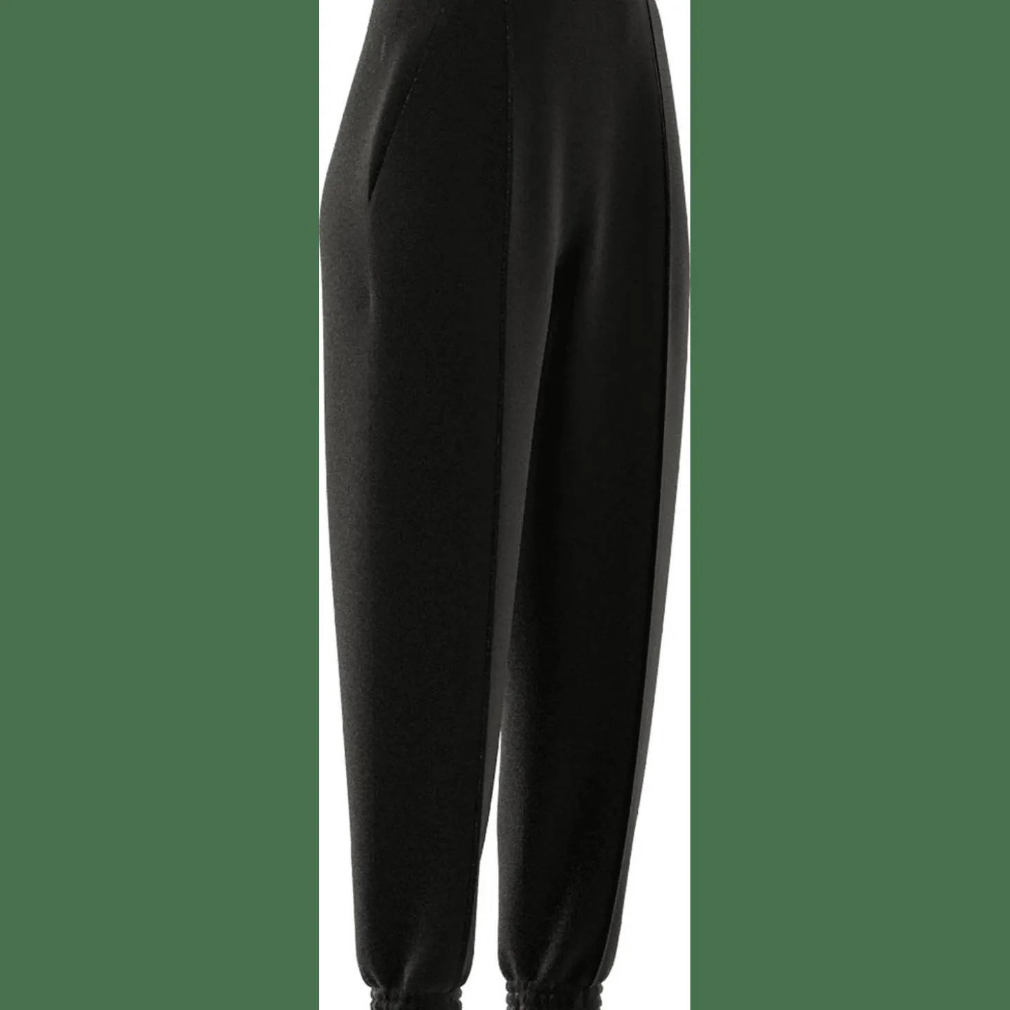 Aeroready Train Essentials Minimal Branding Woven Hose Damen Trainingshose