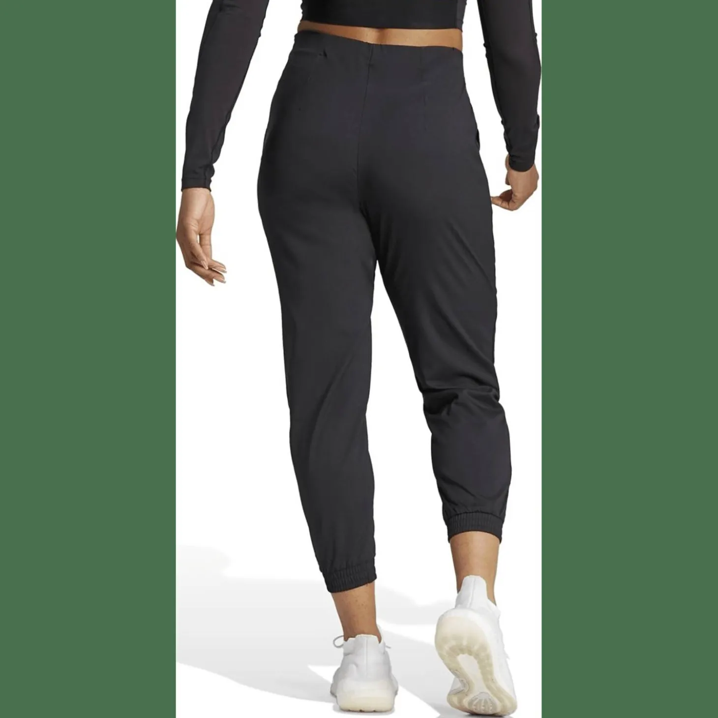 Aeroready Train Essentials Minimal Branding Woven Hose Damen Trainingshose