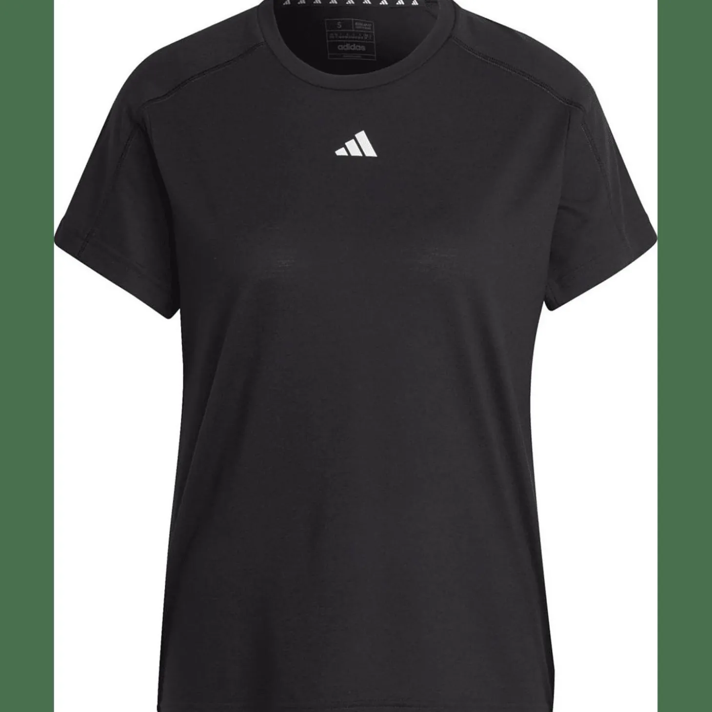 Aeroready Train Essentials Minimal Branding T-Shirt Damen T-Shirt