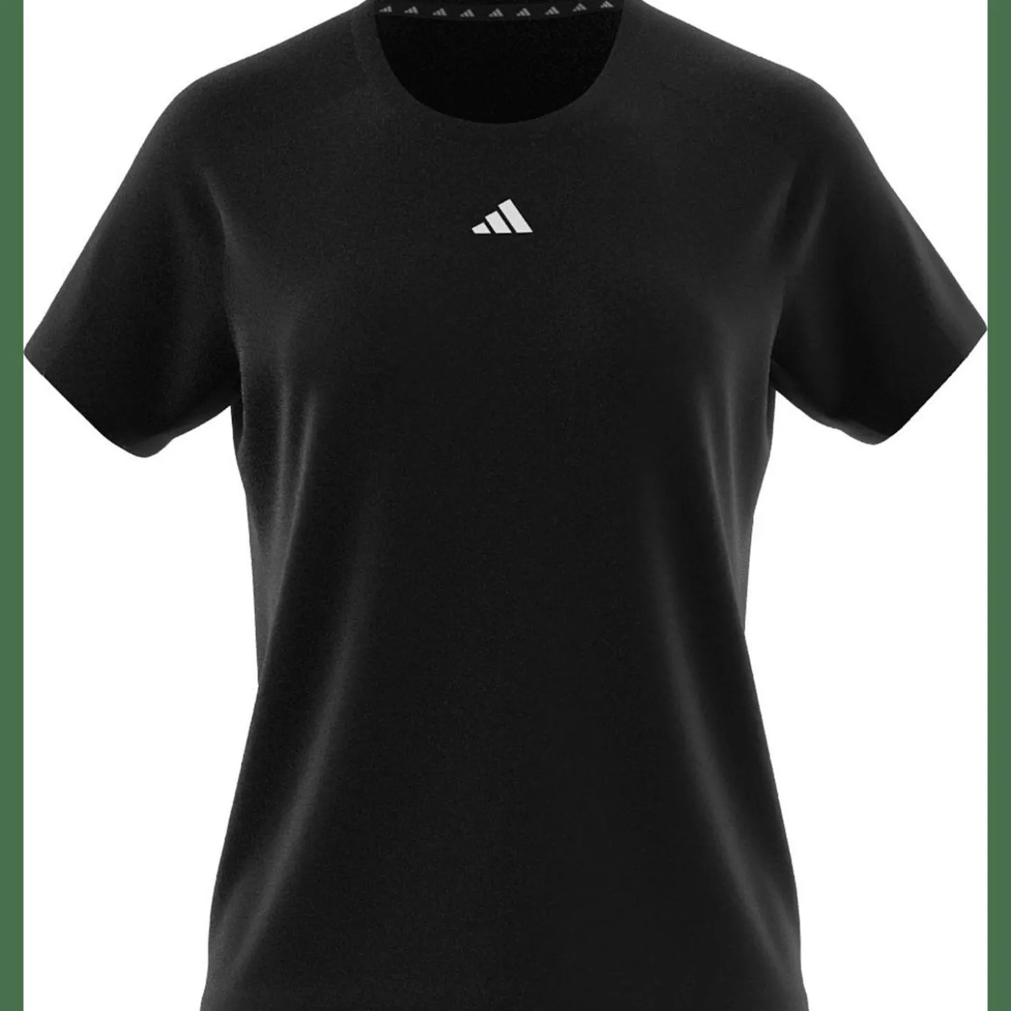 Aeroready Train Essentials Minimal Branding T-Shirt Damen T-Shirt