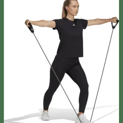 Aeroready Train Essentials Minimal Branding T-Shirt Damen T-Shirt