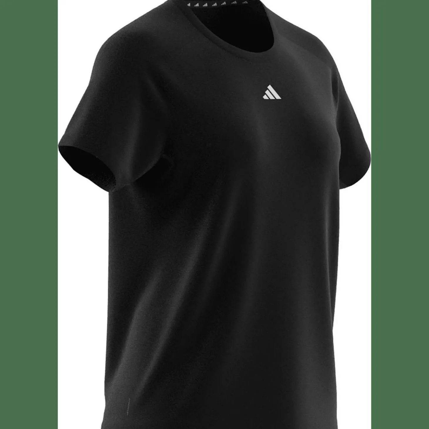 Aeroready Train Essentials Minimal Branding T-Shirt Damen T-Shirt