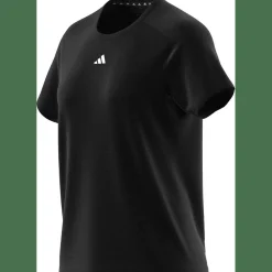 Aeroready Train Essentials Minimal Branding T-Shirt Damen T-Shirt