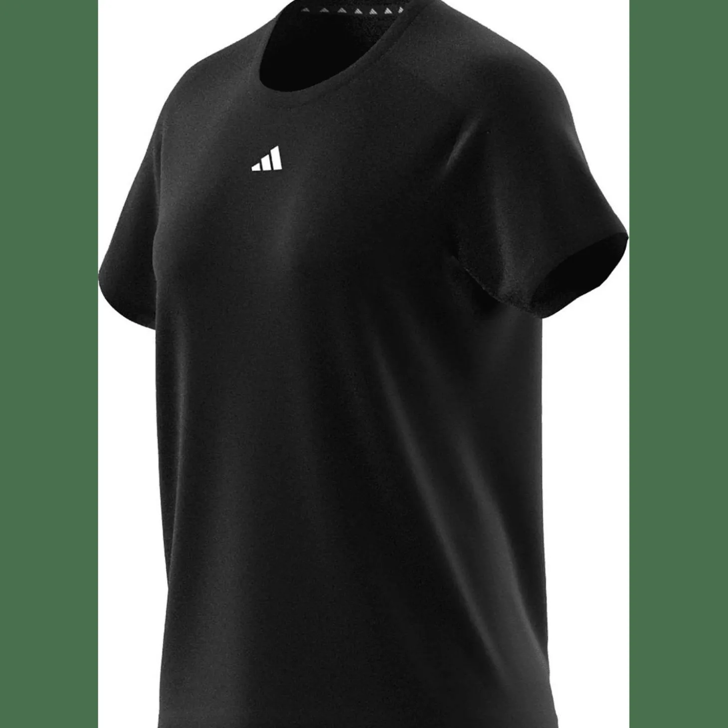 Aeroready Train Essentials Minimal Branding T-Shirt Damen T-Shirt