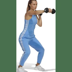 AEROREADY Train Essentials Regular 3-Streifen Tanktop Damen T-Shirt