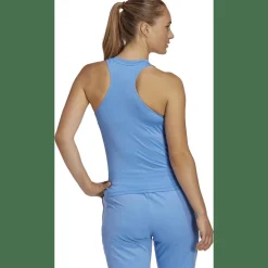 AEROREADY Train Essentials Regular 3-Streifen Tanktop Damen T-Shirt
