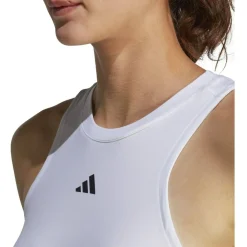 Aeroready Train Essentials Regular 3-Streifen Tanktop Damen T-Shirt