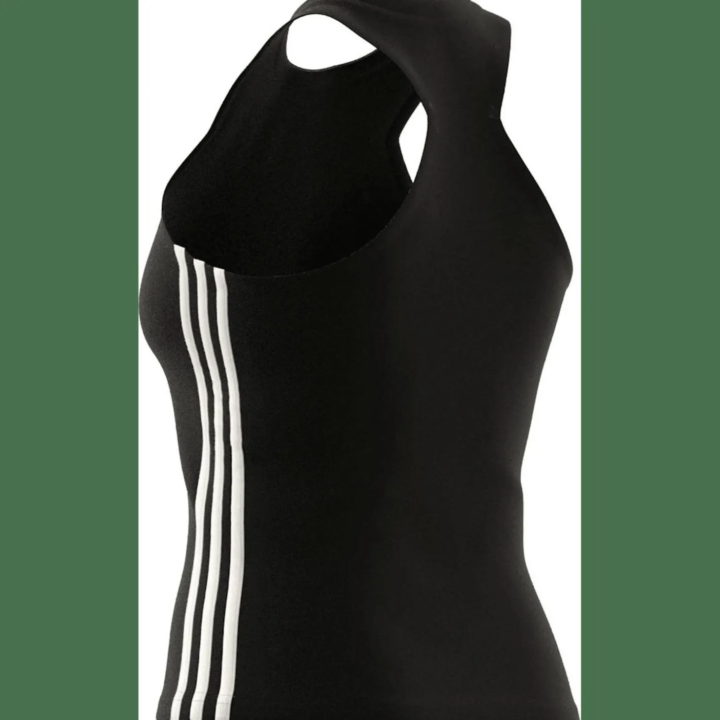 Aeroready Train Essentials Regular 3-Streifen Tanktop Damen T-Shirt
