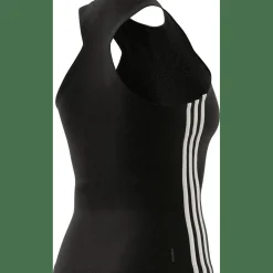 Aeroready Train Essentials Regular 3-Streifen Tanktop Damen T-Shirt