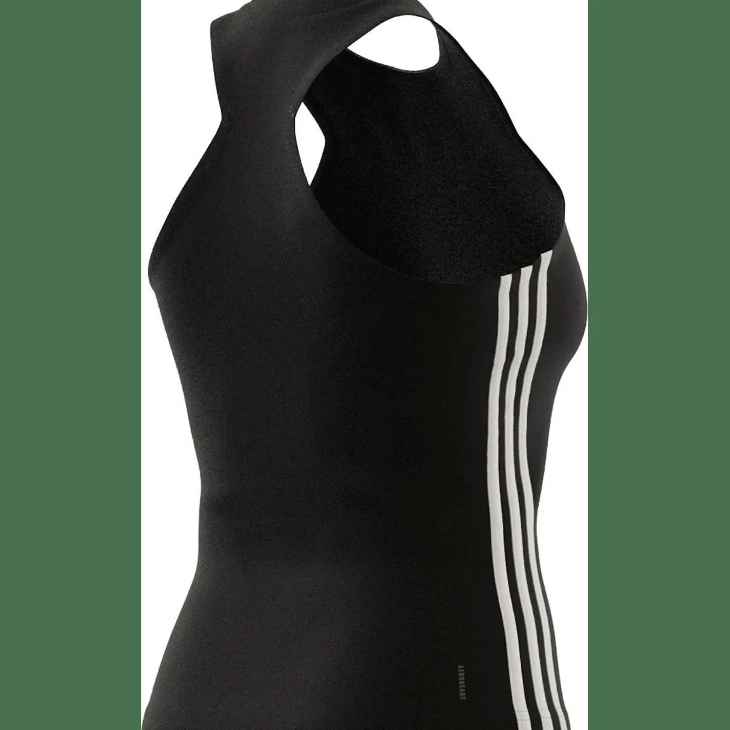 Aeroready Train Essentials Regular 3-Streifen Tanktop Damen T-Shirt