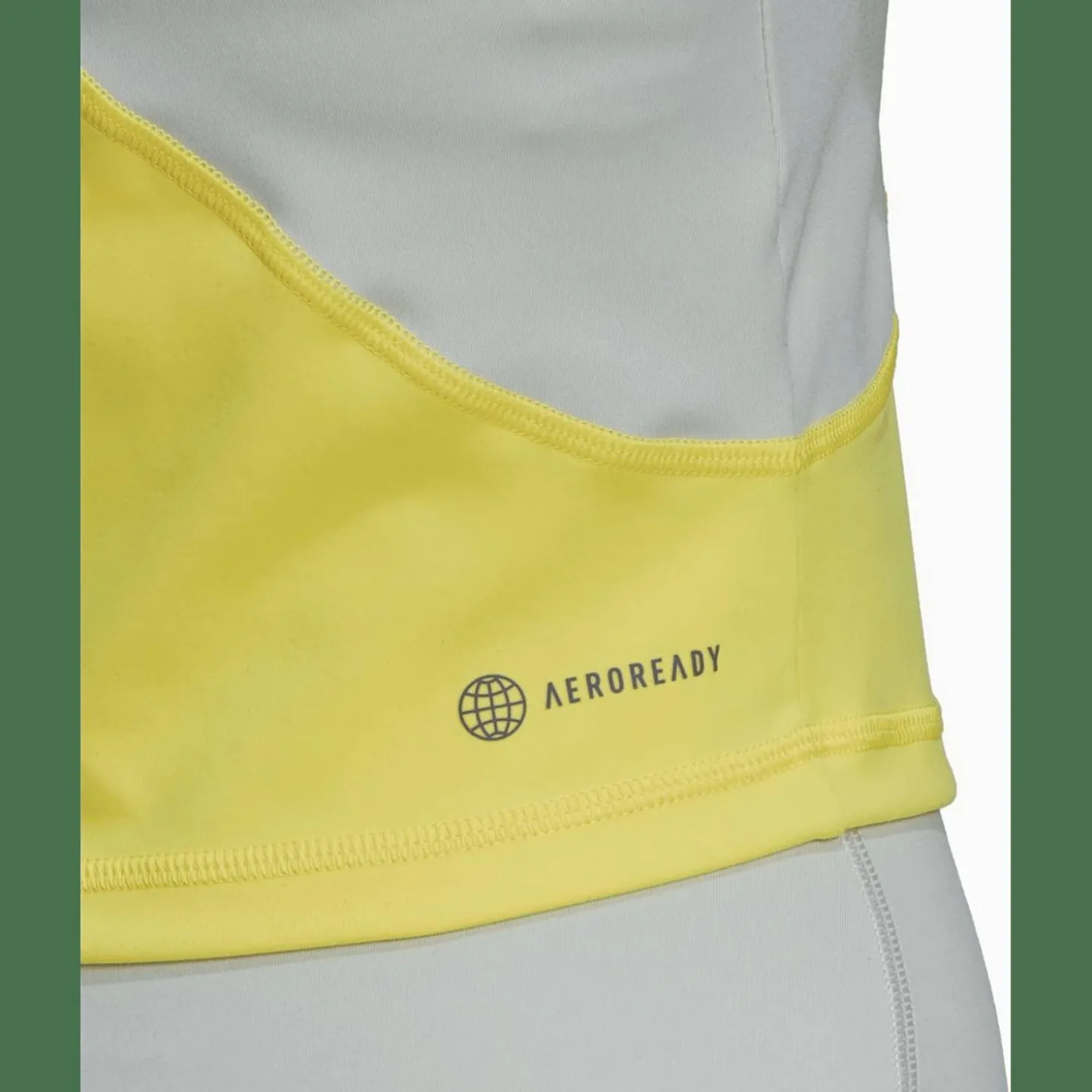 AEROREADY Train HIIT Crop Tanktop Damen T-Shirt