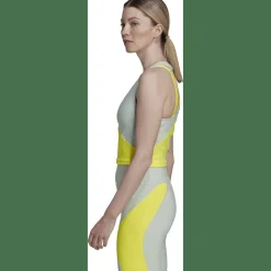 AEROREADY Train HIIT Crop Tanktop Damen T-Shirt