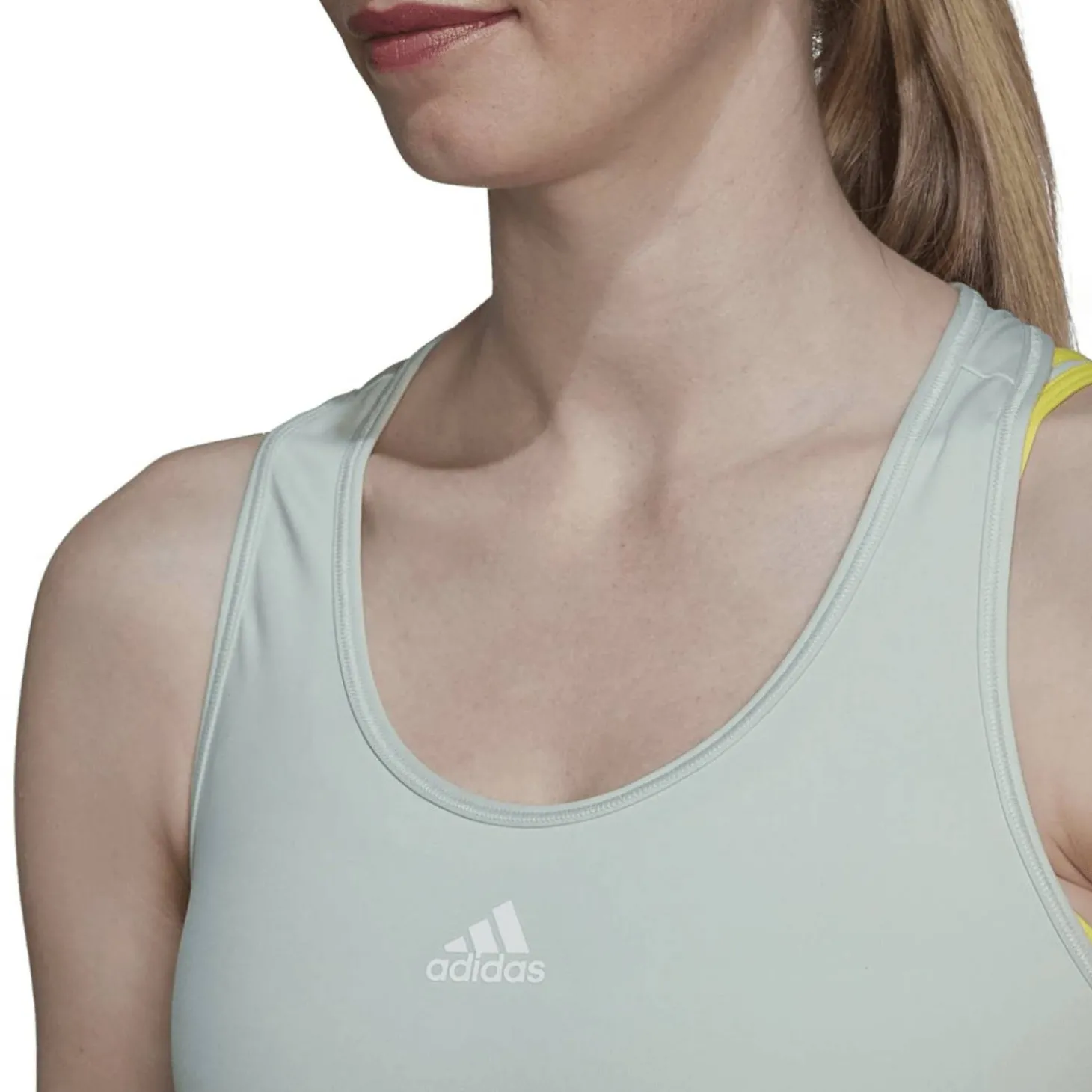 AEROREADY Train HIIT Crop Tanktop Damen T-Shirt