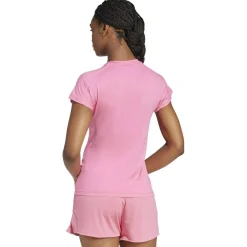 Aeroready Workout Essentials V-Neck Damen T-Shirt