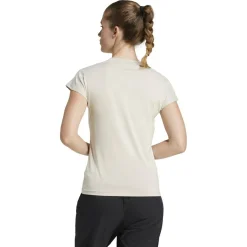 Aeroready Workout Essentials V-Neck Damen T-Shirt