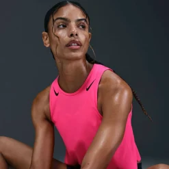 AeroSwift Dri-Fit ADV Cropped Damen T-Shirt