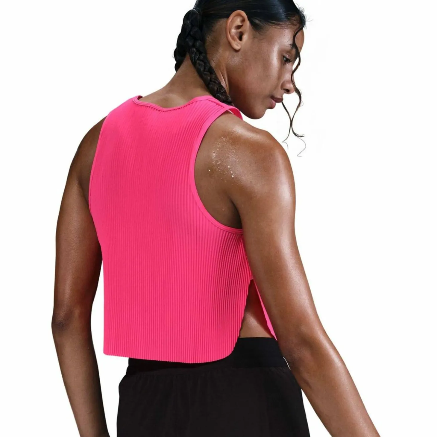 AeroSwift Dri-Fit ADV Cropped Damen T-Shirt
