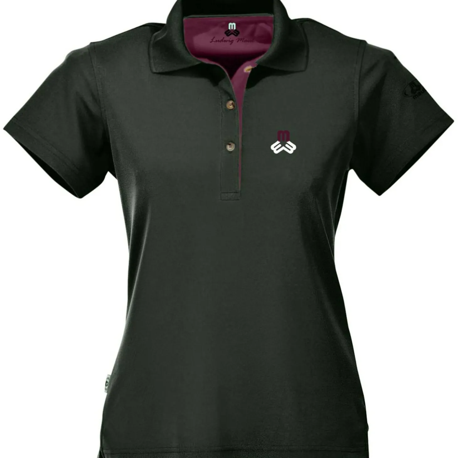 Aeschi fresh Damen Poloshirt