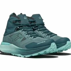 Agate S Mid GTX Damen Trekking-Halbschuhe
