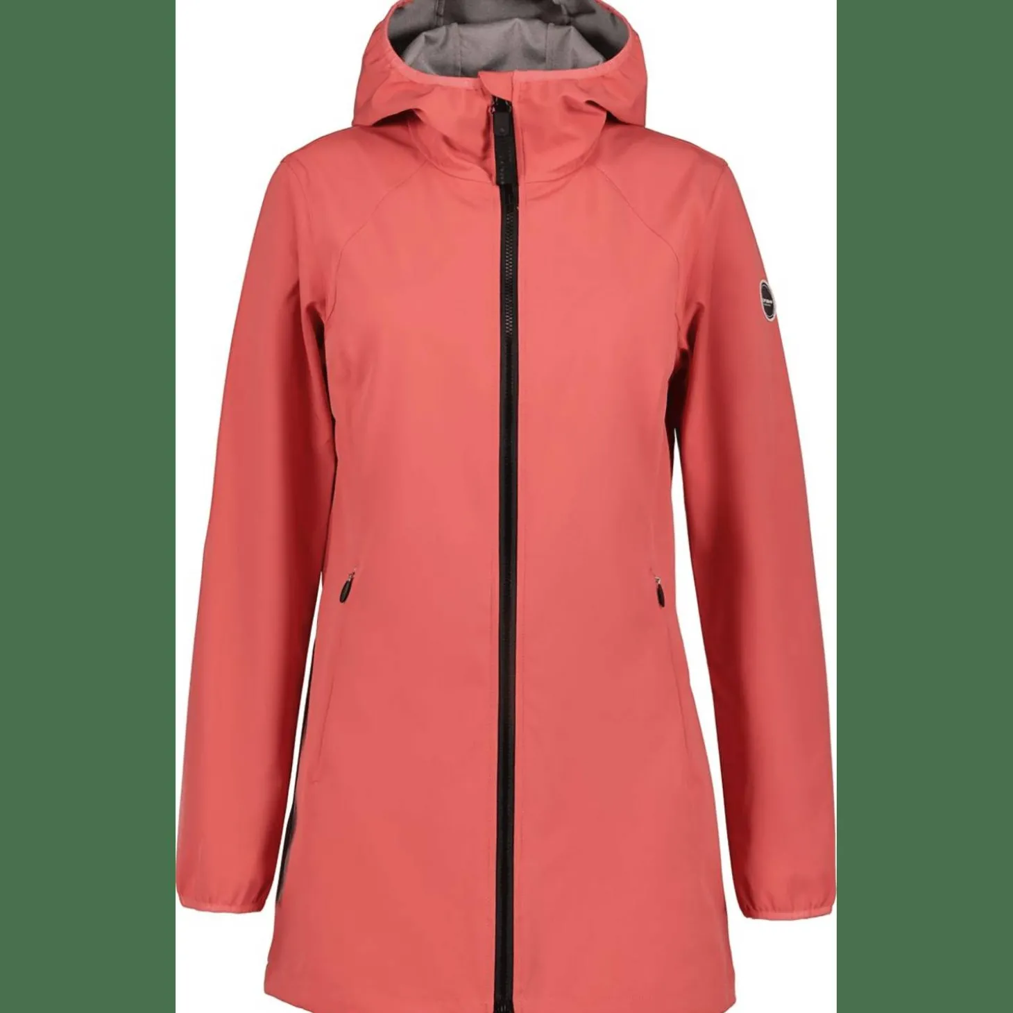 Albany Damen Softshelljacke